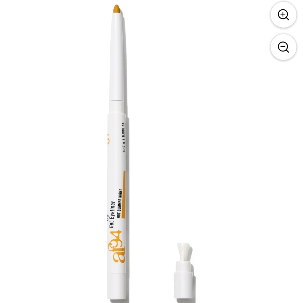 af94 Star69 Gel Eyeliner, Hot Summer Night, Yellow